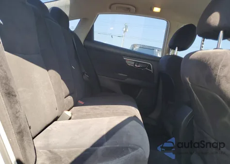 2013 Nissan Altima 2.5 из США, поврежденный, VIN 1N4AL3AP7DC218021